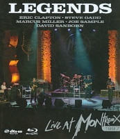 Eagle Rock Ent Legends: Live At Montreux 1997 / Various Photo