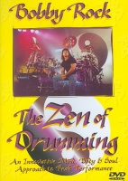 Bobby Rock - Zen of Drumming Photo