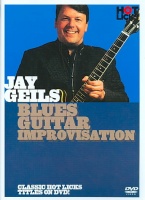Jay Geils - Blues Guitar Improvisation Photo