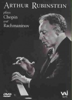 Video IntL Chopin / Rachmaninoff / Rubinstein - Arthur Rubinstein Plays Photo