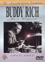 Warner Brothers Pub Buddy Rich - Jazz Legend Photo