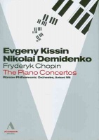 Chopinc / Kissin / Demidenko / Wpo / Wit - Piano Concertos Warsaw 2010 Photo