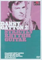Danny Gatton - Strictly Rhythm Guitar Photo