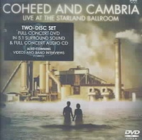Sony Coheed & Cambria - Live At Starland Ballroom Photo