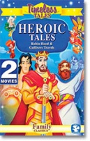 Timeless Tales - Heroic Tales - Robin Hood / Gulliver's Travels Photo