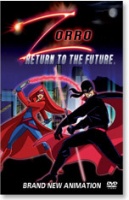 Zorro Return To The Future Photo