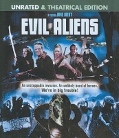 Evil Aliens Photo