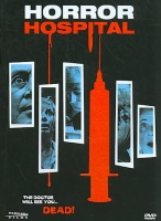 Horror Hospital Photo