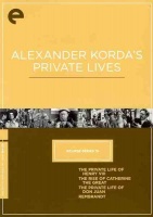 Criterion Collection: Alexander Korda's Private Photo