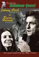 Shanachie Rainbow Quest: Johnny Cash & Roscoe Holcombe Photo