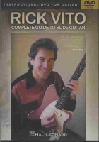 Rick Vito - Complete Guide to Slide Guitar Photo