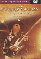 Best of Stevie Ray Vaughan Photo