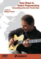 Happy Traum - Easy Steps to Guitar Fingerpicking 1 Photo