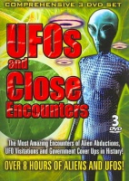 UFOs and Close Encounters Photo