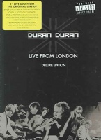 Zoe Records Duran Duran - Live From London Photo