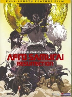 Afro Samurai: Resurrection [Director's Cut] Photo