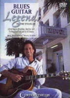 Kenny Sultan - Blues Guitar Legends Photo