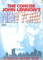 Concise John Lennon's New York Photo
