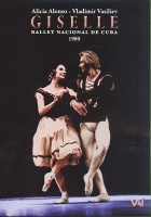 Adam / Alonso / Vasilev / Nat'L Ballet of Cuba - Giselle Photo