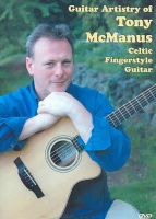 Tony Mcmanus - Guitar Artistry of Tony Mcmanus: Celtic Fingerstyl Photo