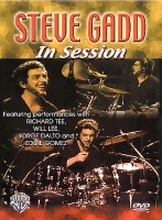 Steve Gadd - In Session Photo