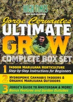 Jorge Cervantes Ultimate Grow Box Set Photo