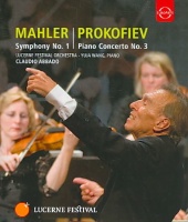Mahler / Prokofiev / Wang / Lcfo / Abbado - Lucerne Fest / Mahler Sym 1/ Prokofiev Piano Cto 3 Photo
