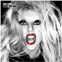 Interscope Lady Gaga - Born This Way Photo