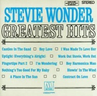 MOT Stevie Wonder - Greatest Hits Vol. 1 Photo