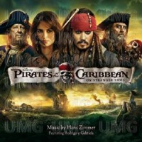 Disney Pirates Of The Carribean: On Stranger Tides - Original Soundtrack Photo