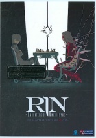 Rin: Daughters of Mnemosyne - Complete Series Photo