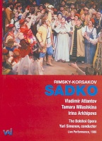 Rimsky-Korsakov / Atlantov / Arkhipova / Simonov - Sadko Photo