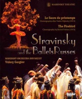 Stravinsky / Mariinsky Ballet / Gergiev / Losifidi - Stravinsky & the Ballets Russes Photo