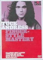 Tuck Andress - Fingerstyle Mastery Photo