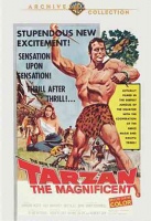 Tarzan the Magnificent Photo