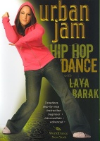Laya Barak - Urban Jam: Hip Hop Dance Photo