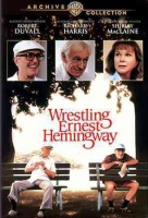 Wrestling Ernest Hemingway Photo