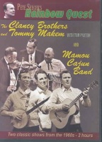 Shanachie Rainbow Quest: Clancy Brothers & Cajun Band / Var Photo