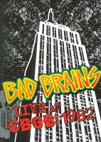 Mvd Visual Bad Brains - Live Cbgb 1982 Photo