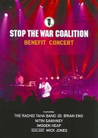 Mvd Visual Stop the War Coalition Benefit Feat Eno / Various Photo