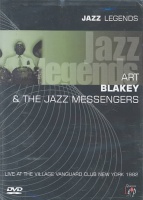 Art & Jazz Messengers Blakey - Live At Village Vanguard Photo