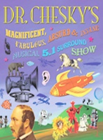 Chesky Records David Chesky - Dr Chesky's Magnificent Fabulous Absurd Musical Photo