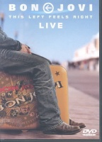 Island Bon Jovi - This Left Feels Right Live Photo