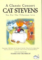 Wienerworld UK Cat Stevens - Tea For the Tillerman Live Photo