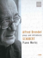 Euroarts Schubert / Brendel - Alfred Brendel Plays & Introduces Schubert: Late Photo
