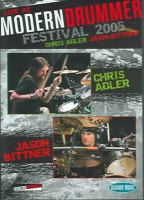 Chris Adler / Bittner Jason - Live At Modern Drummer Festival 2005 Photo