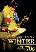 Mvd Visual Johnny Winter - Live Through the 70'S Photo