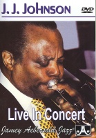 Jamey Aebersold Jj Johnson - Live In Concert Photo