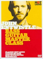 John Entwistle - Bass Guitar Master Class Photo