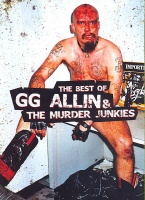 Mvd Visual Gg Allin - Best of Gg Allin & the Murder Junkies Photo
